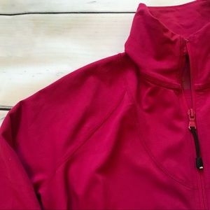 Bright Raspberry Zella Full Zip Jacket